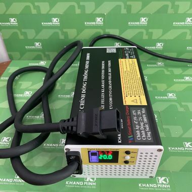 Sạc nhanh 1800W xe Evo Grand Feliz 2025 Vinfast VF