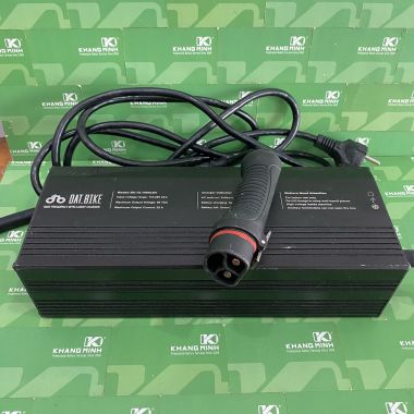 Sạc Dat Bike 900W xe Quantum S2 S3 chính hãng 99%