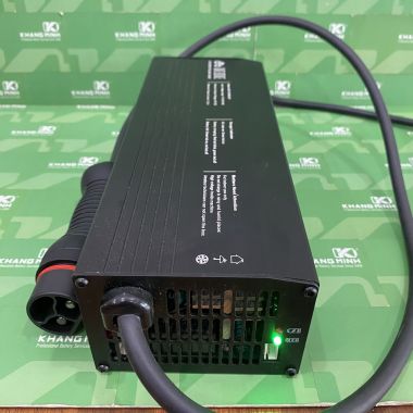 Sạc Dat Bike 900W xe Quantum S2 S3 chính hãng cũ