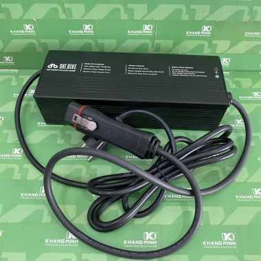 Sạc Dat Bike 900W xe Quantum S2 S3 chính hãng mới