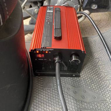 Sạc Siêu Nhanh 2000W cho xe Evo KlaraS2 FelizS VentoS TheoS
