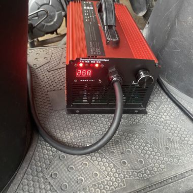 Sạc Siêu Nhanh 2000W cho xe Evo KlaraS2 FelizS VentoS TheoS
