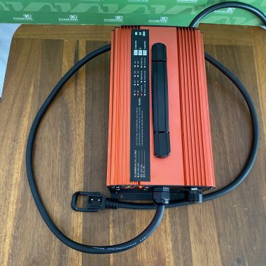 Sạc Siêu Nhanh 2000W cho xe Evo KlaraS2 FelizS VentoS TheoS