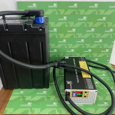 Sạc siêu nhanh 2500W 30A VinFast chuyên lắp Trạm sạc nhanh