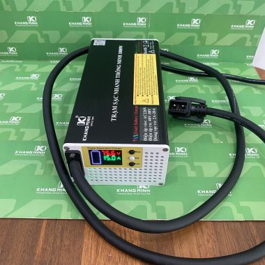 Sạc siêu nhanh 1800W 20A VinFast chuyên lắp Trạm sạc nhanh