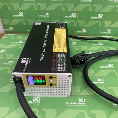 Sạc nhanh 1000W xe Evo Grand Feliz 2025 Vinfast VF