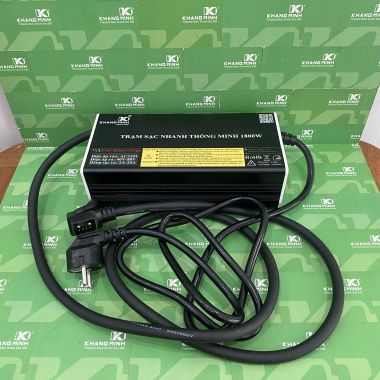 Sạc nhanh 1000W xe Evo Grand Feliz 2025 Vinfast VF