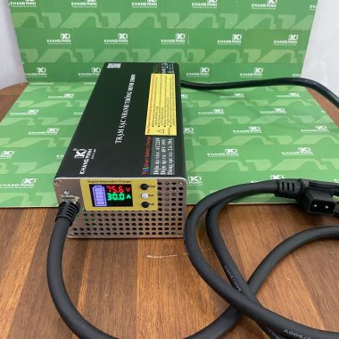 Sạc siêu nhanh 2500W 30A VinFast chuyên lắp Trạm sạc nhanh