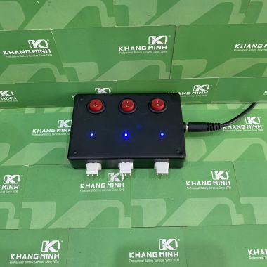 Sạc pin máy Pos và Loa Bluetooth các loại pin 3.6V 4.2V