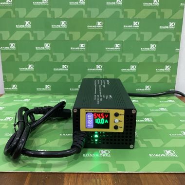 Sạc Xe Máy Điện 88V 10A Cao Cấp Chỉnh Công Suất Ra