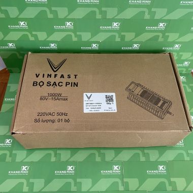 Sạc Vinfast 1000W 2025 Xe Evo KlaraS Feliz S VentoS TheonS