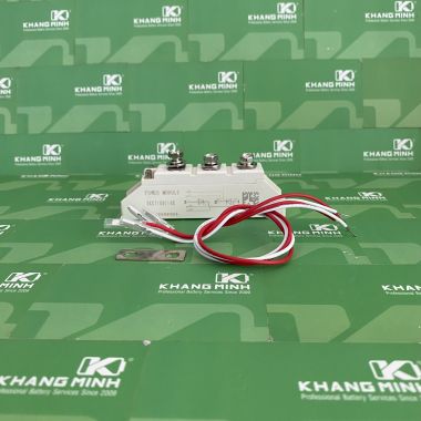 Mạch Timer Bảo Anh Ver 206 Xung Kép SCR Chế Máy Hàn Cell