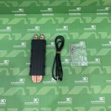 Máy hàn cell Tay cân lực Ray trượt Cao cấp Hàn kẽm 0.3mm