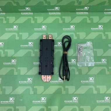 Máy hàn cell Tay cân lực Ray trượt Cao cấp Hàn kẽm 0.3mm