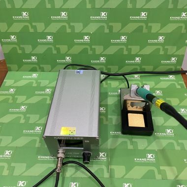 Trạm Hàn C470 500W Chính Hãng Bù Nhiệt Nóng Nhanh 5s