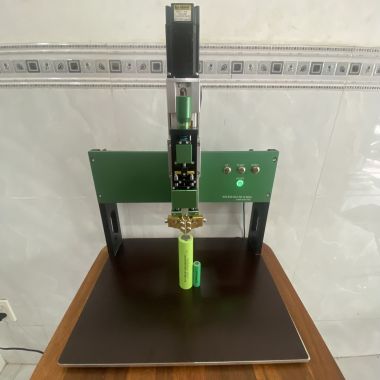 Máy Hàn Cell Tự Động EZI Servo 56L Pro Chuyên Pin 32140