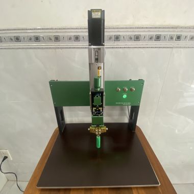 Máy Hàn Cell Tự Động EZI Servo 56L Pro Chuyên Pin 32140