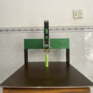 Máy Hàn Cell Tự Động EZI Servo 56L Luxury Chuyên Pin 32140