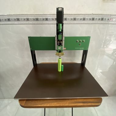 Máy Hàn Cell Tự Động EZI Servo 56L Luxury Chuyên Pin 32140