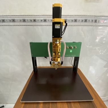 Trụ Hàn Cell Tự Động Xoay Ezi Servo 60L Limited Gold VIP