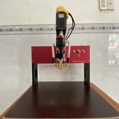 Trụ Hàn Cell Tự Động Xoay Ezi Servo 60L Limited Gold VIP