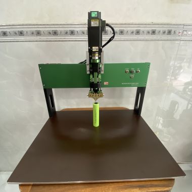 Máy Hàn Cell Tự Động EZI Servo 56L Luxury Chuyên Pin 32140