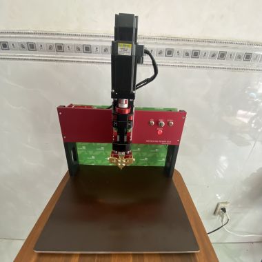 Trụ hàn tự động Xoay EZI Servo 56L cao cấp CNC