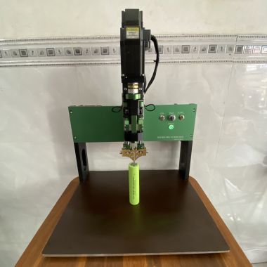 Trụ hàn tự động Xoay EZI Servo 56L cao cấp CNC
