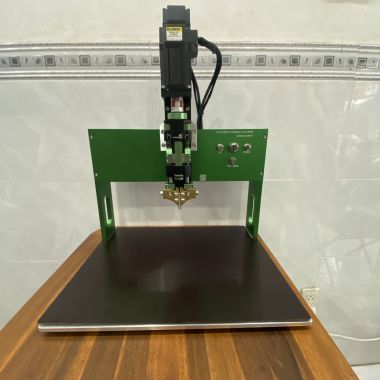 Máy Hàn Cell Tự Động Xoay Ezi Servo 56L Pro