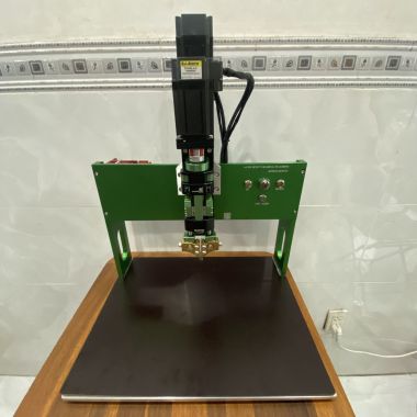 Máy Hàn Cell Tự Động Xoay Ezi Servo 56L Pro