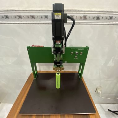 Máy Hàn Cell Tự Động Xoay Ezi Servo 56L Pro