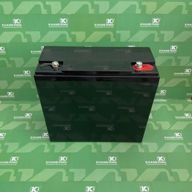 Vỏ Bình Ắc Quy Lithium 12V 30Ah Lắp 8 Cell 32140