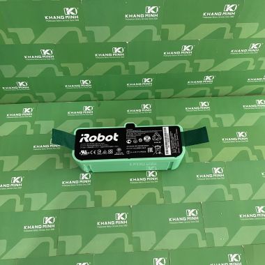 Pin iRobot Roomba 14.4V 6400mAh Li-ion Đời 6, 7, 8, 9 Series