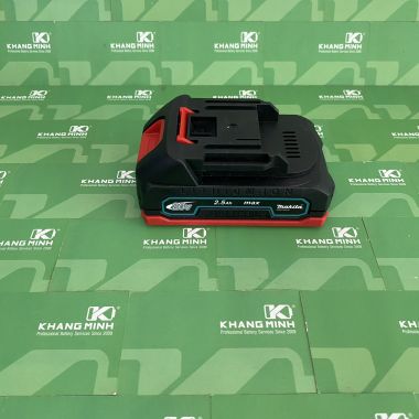 Vỏ Pin Makita 5 Cell 18650 18V 21V 5S 1P Chân Phổ Thông