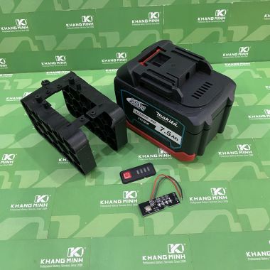 Vỏ Pin Makita 15 Cell 18650 18V 21V 5S 3P 7.5Ah