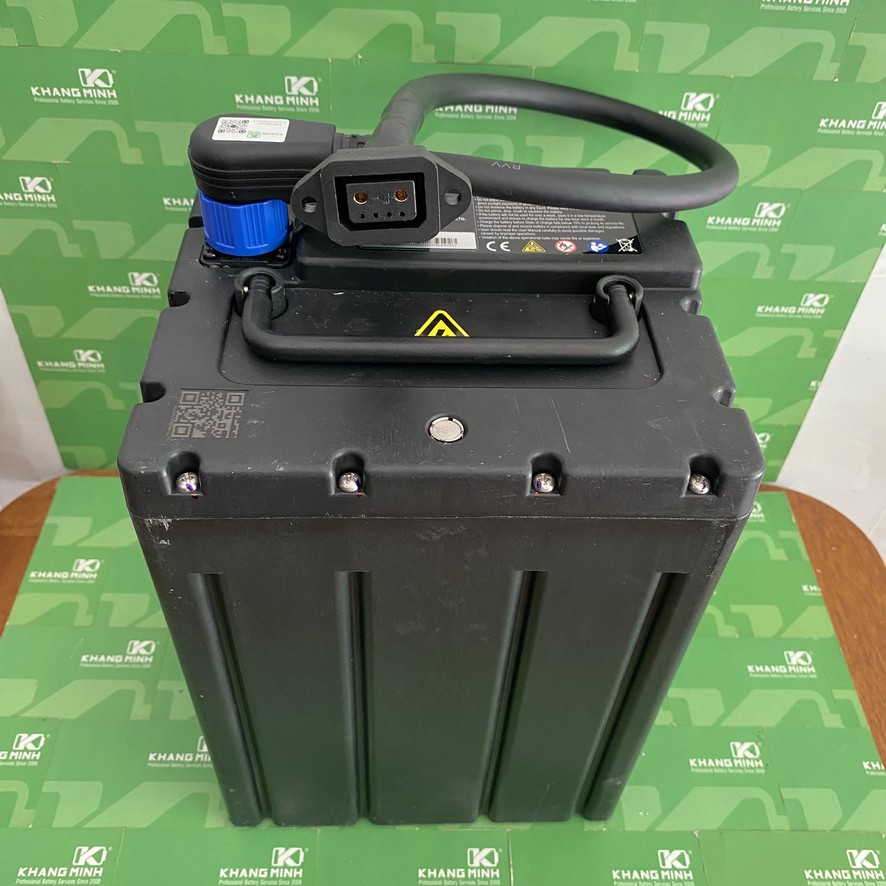 Dây Nối Pin Evo Grand Cho Xe Điện VinFast VF