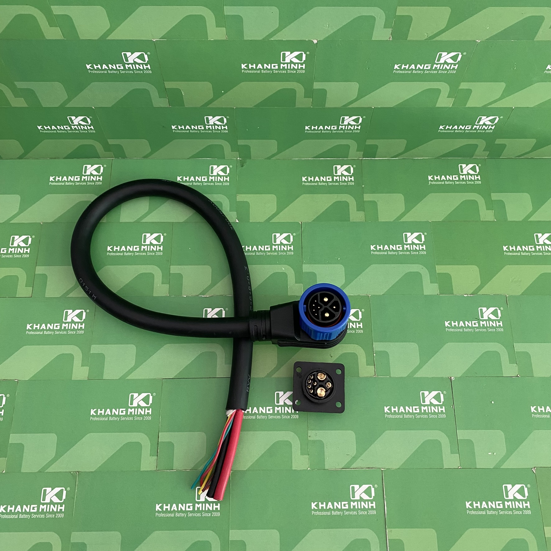 Dây Nối Pin Evo Grand Cho Xe Điện VinFast VF