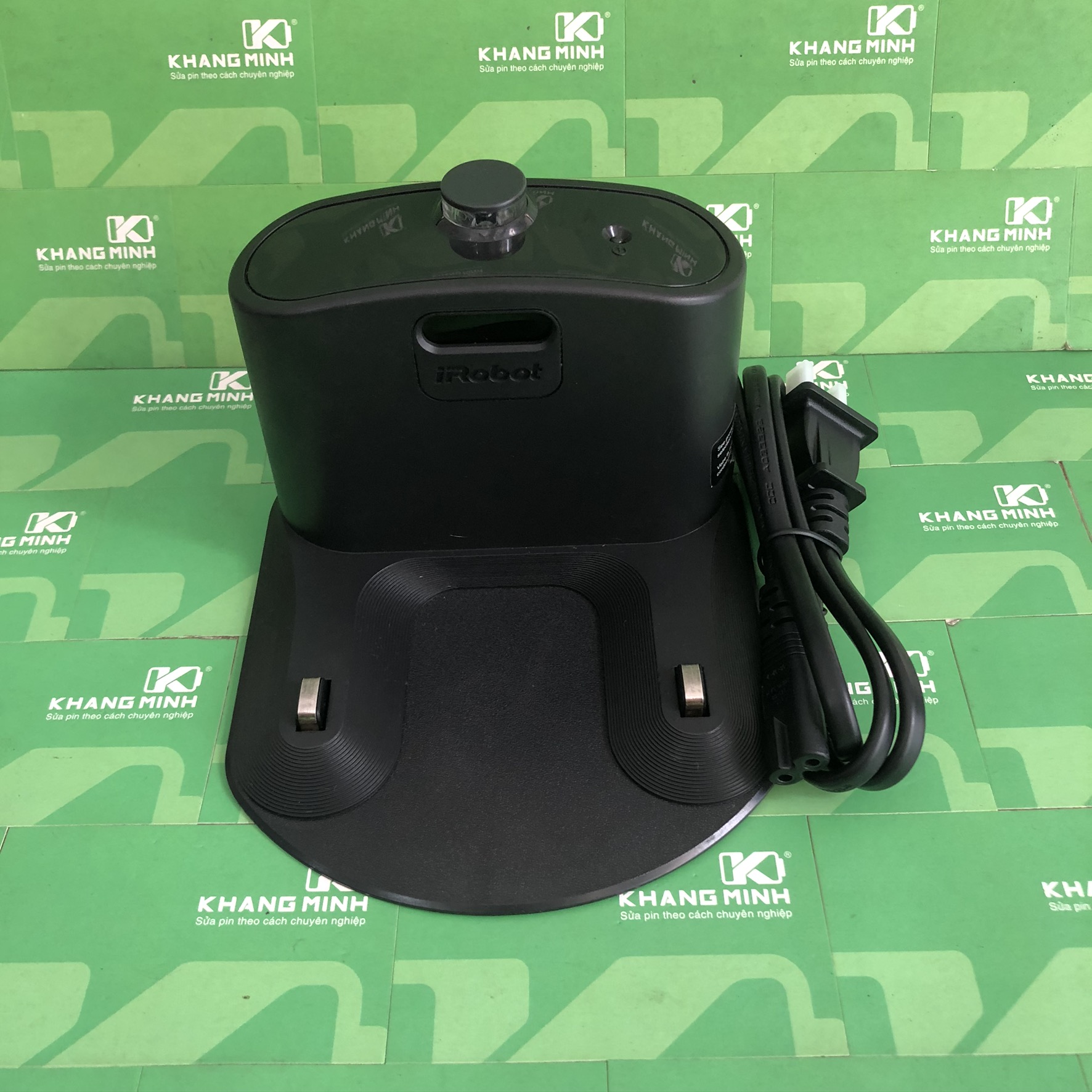 Sạc iRobot Roomba chính hãng dòng robot 5 6 7 8 và 9 Series