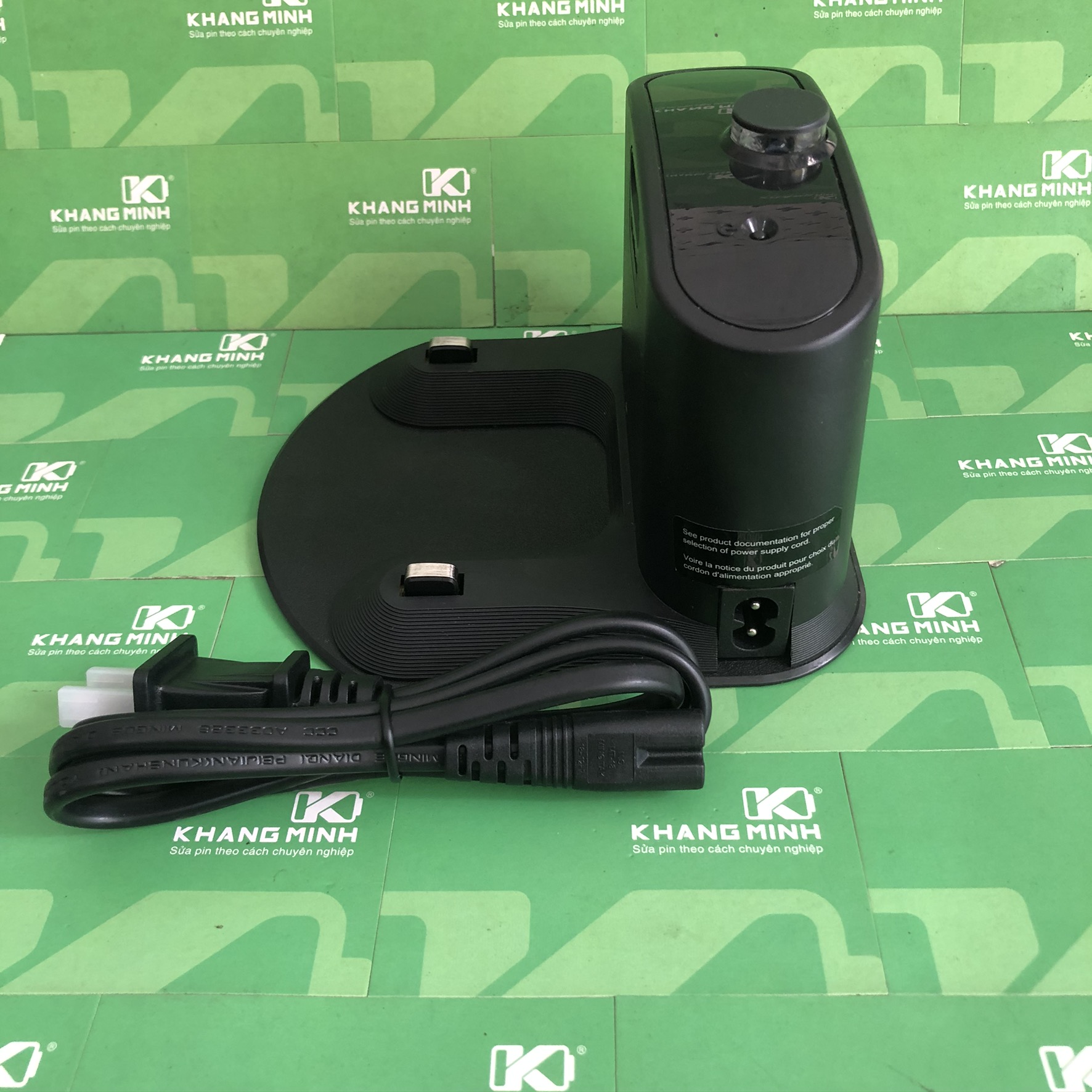 Sạc iRobot Roomba ch&iacute;nh h&atilde;ng d&ograve;ng robot 5 6 7 8 v&agrave; 9 Series