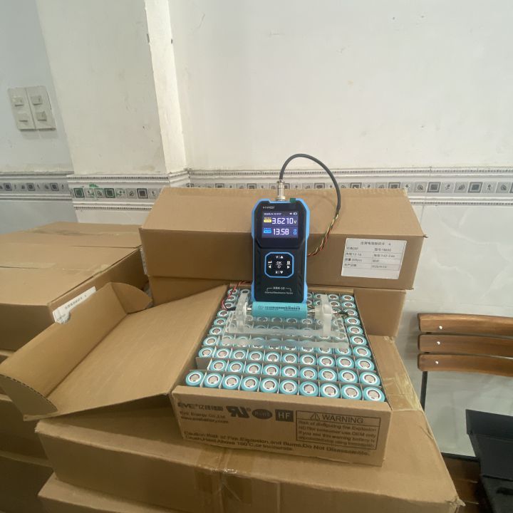 Pin EVE 20P 2000mAh 10C 20A cạo mã chuyên pin Power Tools