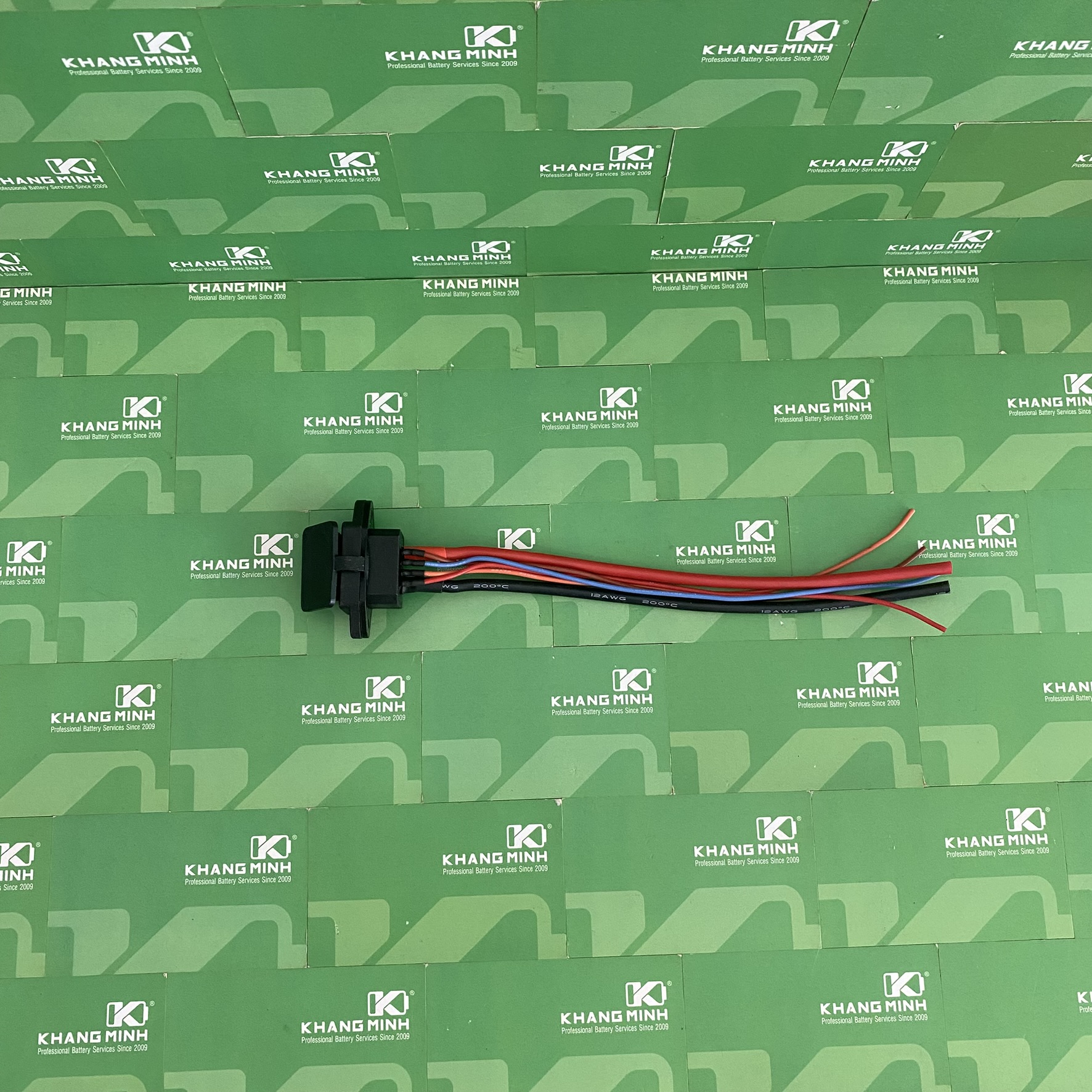 Giắc Pin Evo Grand Cho Xe Điện VinFast VF