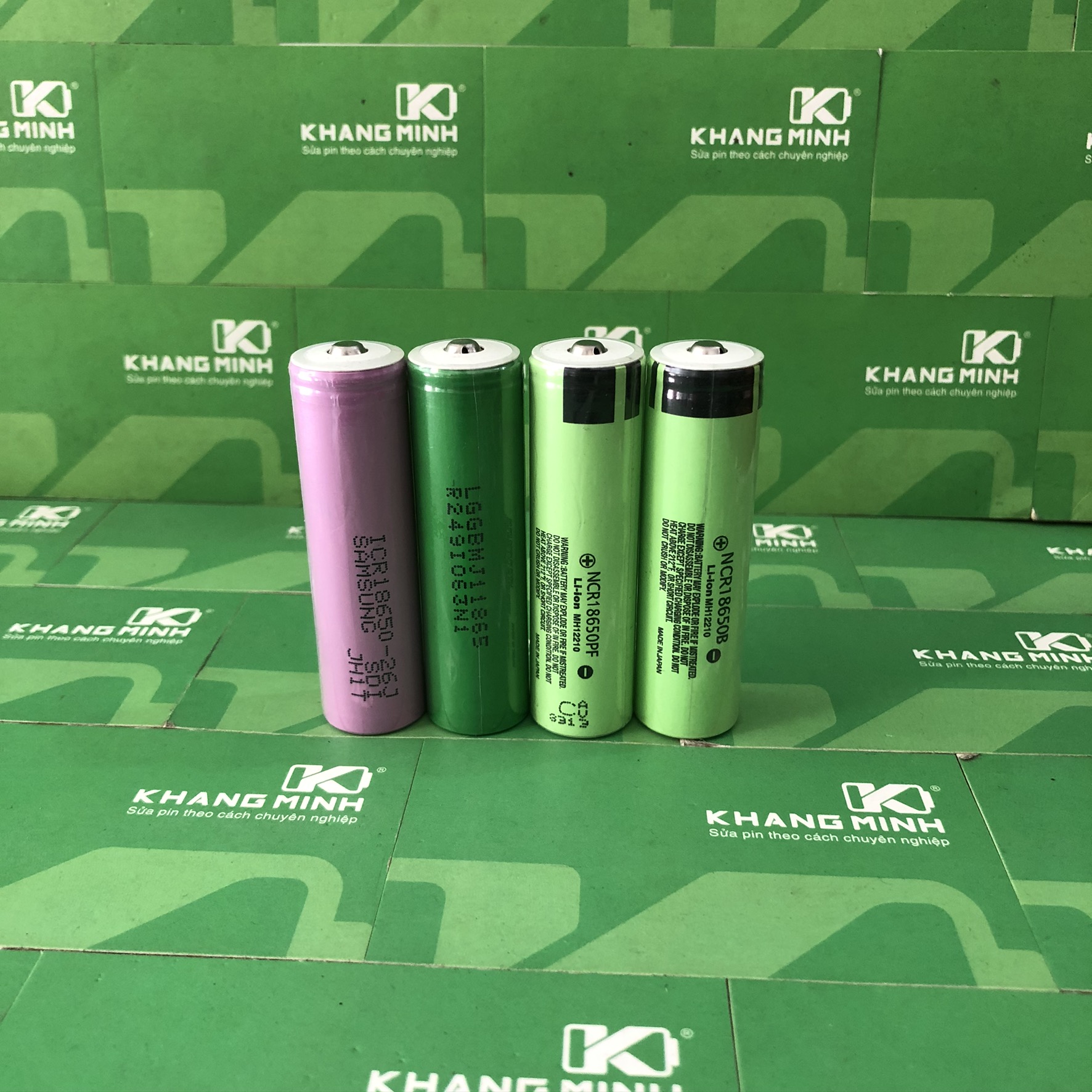 Pin sạc Li-ion LiPo 3.7V và phụ kiện