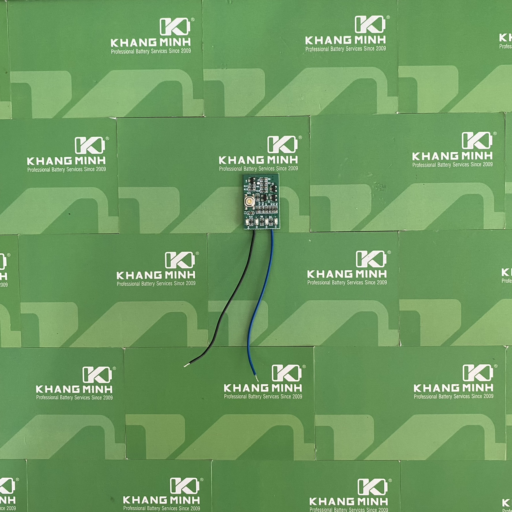 Mạch Makita 5S 18V c&acirc;n bằng nhận sạc Zin v&agrave; Adaptor