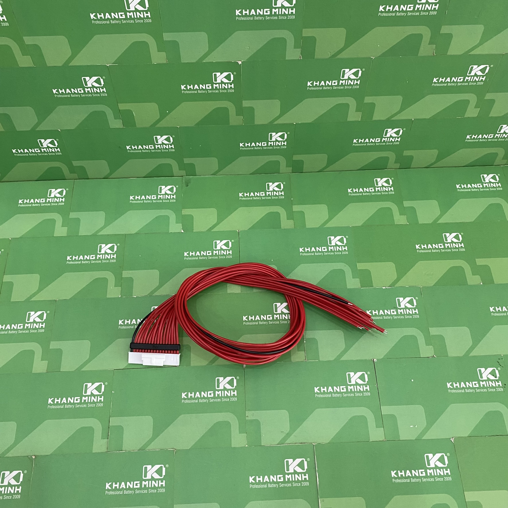 Mạch Daly 16S 48V 40A Pin Sắt LiFePO4 3.2V Chính Hãng