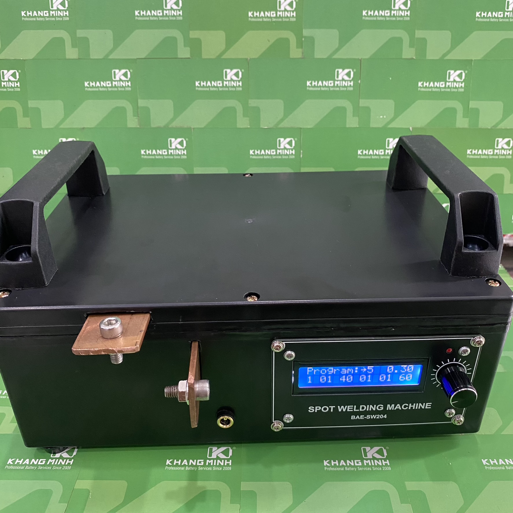 SCR 100A mới, d&ugrave;ng trong mạch Timer m&aacute;y h&agrave;n cell pin