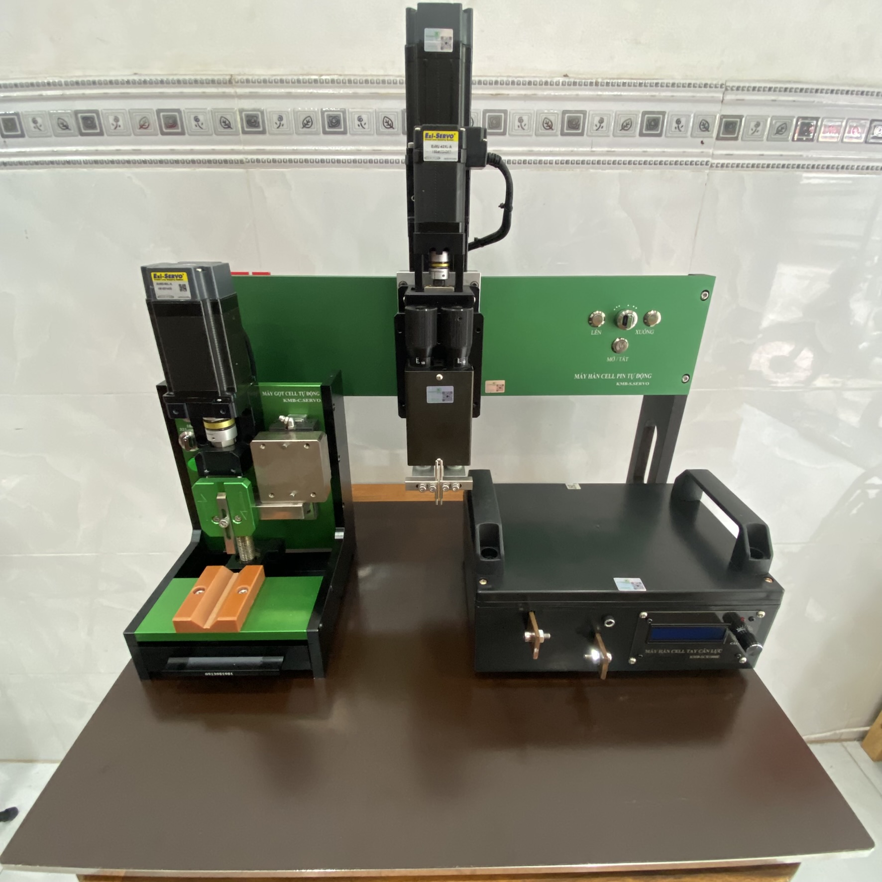 ĐÀO TẠO KỸ THUẬT VIÊN CHUYÊN NGÀNH PIN TỔNG HỢP