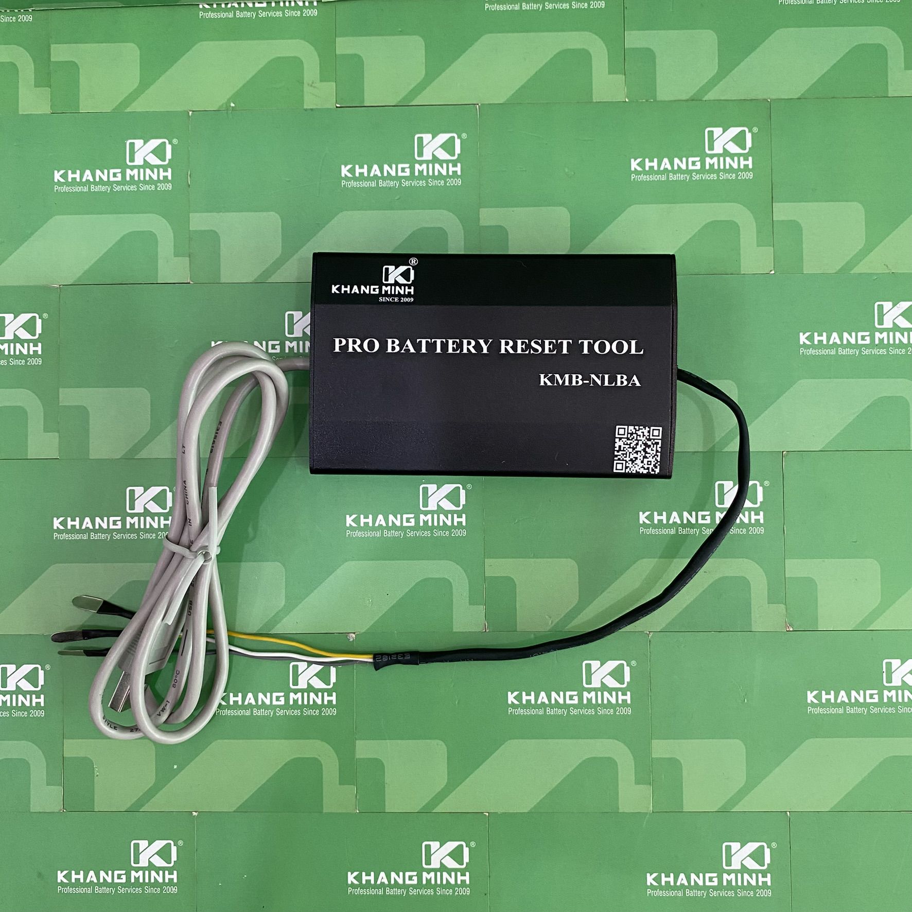 Phần Mềm NLBA PRO Chuyên Reset Mạch Pin Laptop