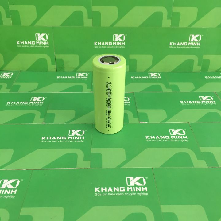 Pin 26650 5000mAh xả 5C Li-ion 3.7V xe điện và lưu trữ