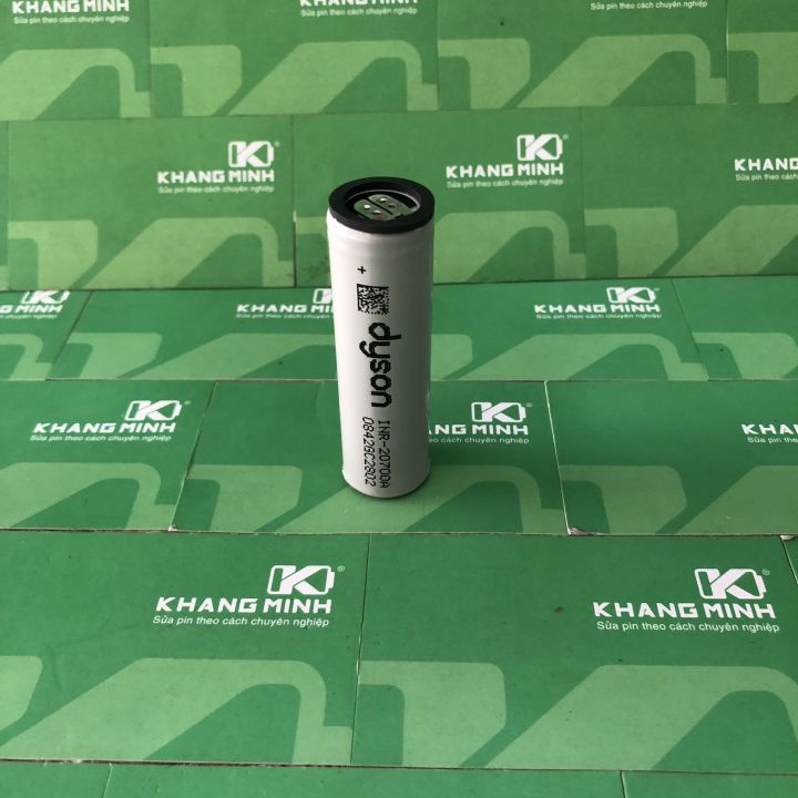 Pin Dyson 20700 Dung Lượng 3000mAh Xả 35A Tháo Khối