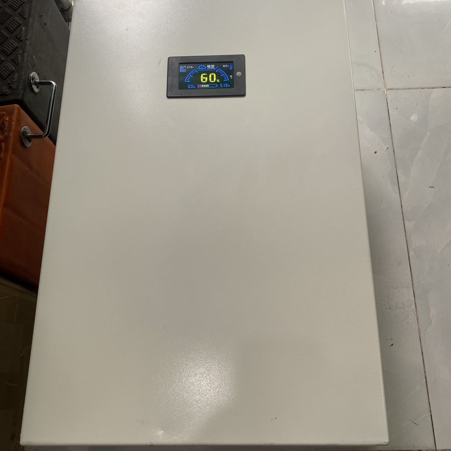 Pin Lithium 48V LiFePO4 Lưu Trữ Năng Lương Mặt Trời